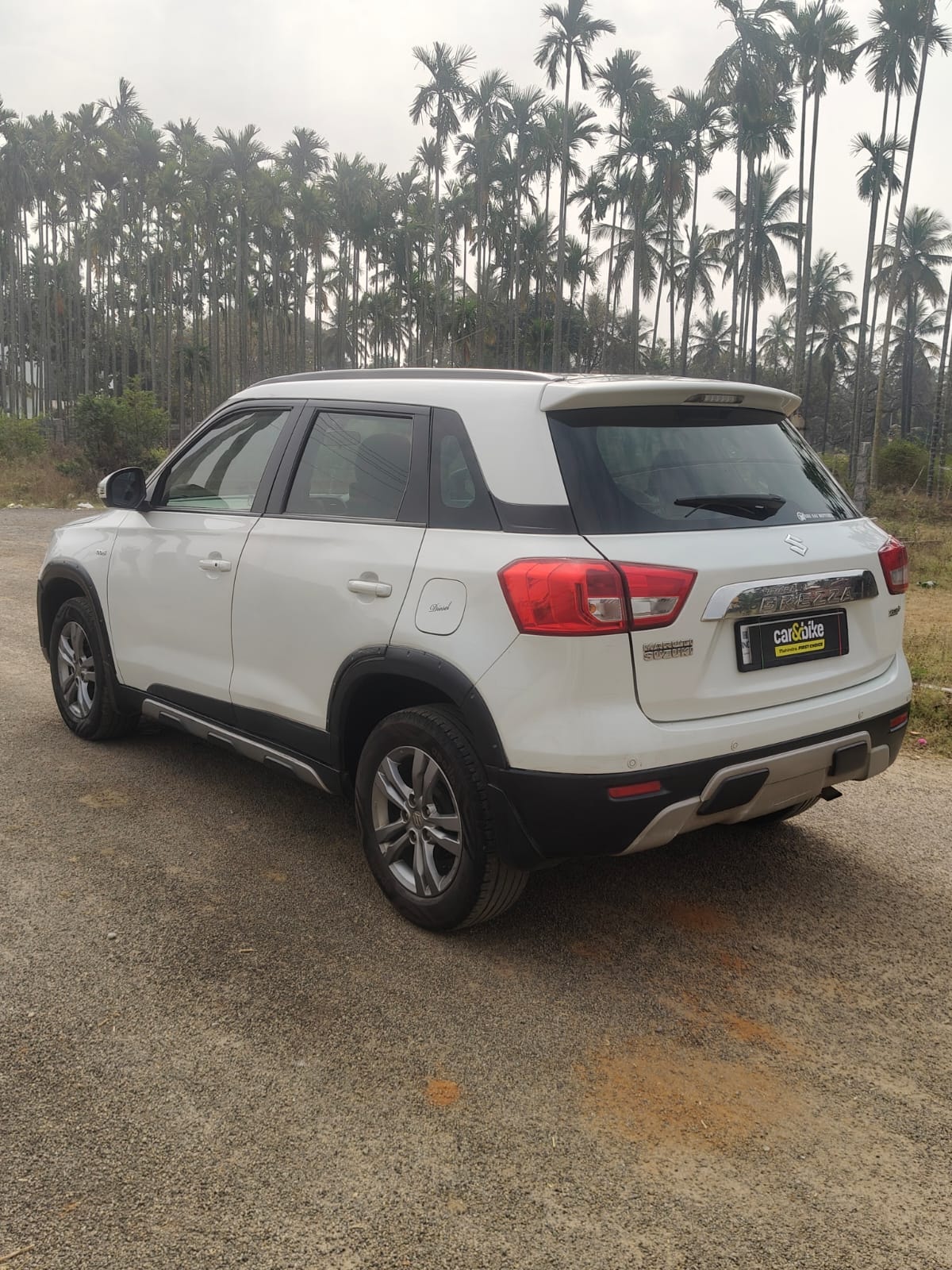 Vitara Brezza image 3 Vitara Brezza image 3