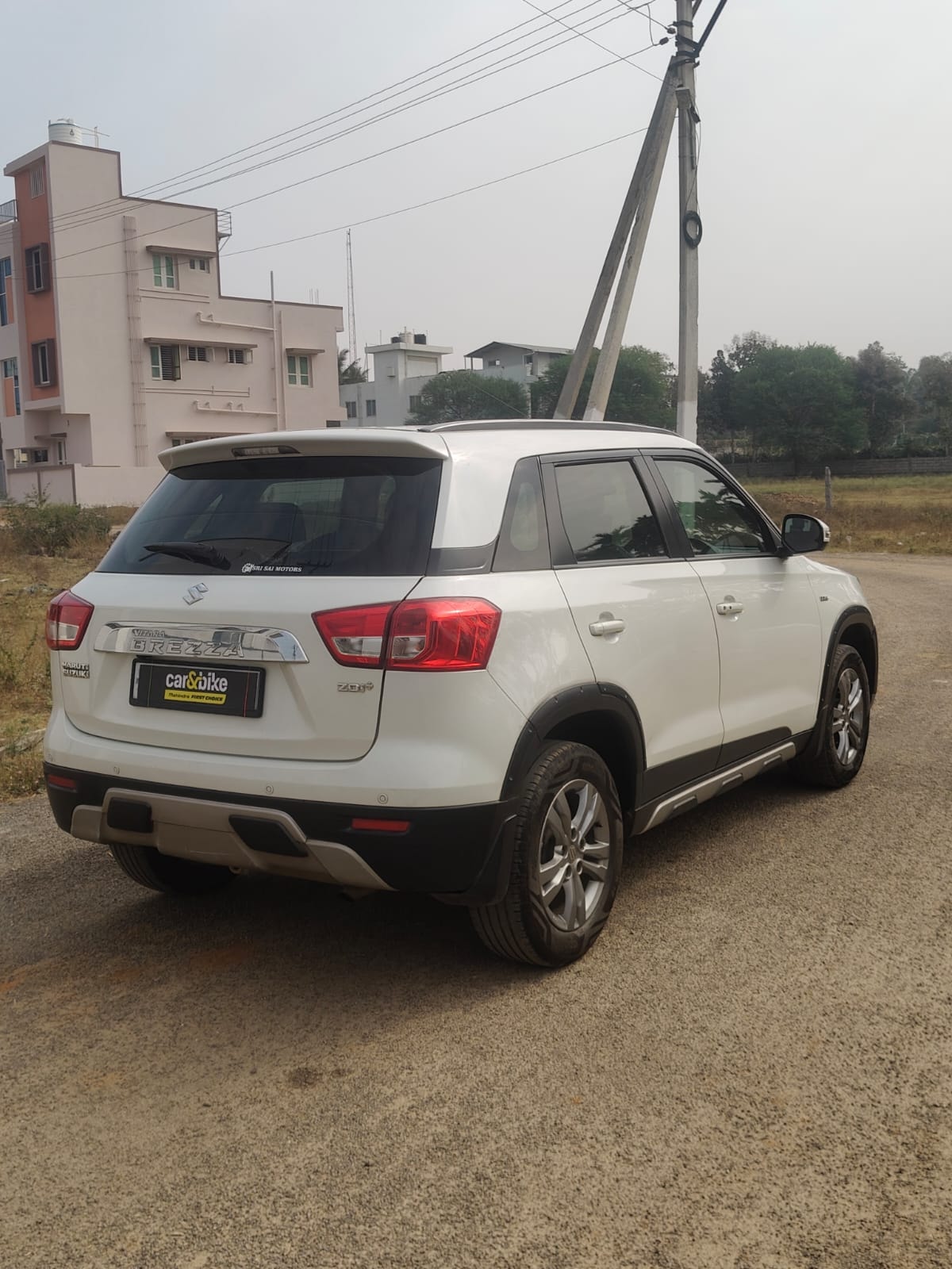 Vitara Brezza image 5 Vitara Brezza image 5