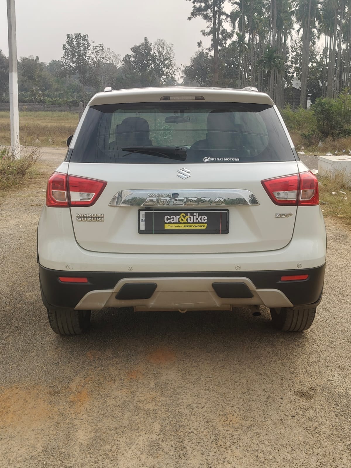 Vitara Brezza image 4 Vitara Brezza image 4