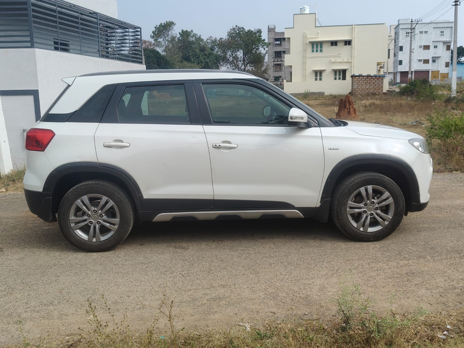 Vitara Brezza image 6 Vitara Brezza image 6