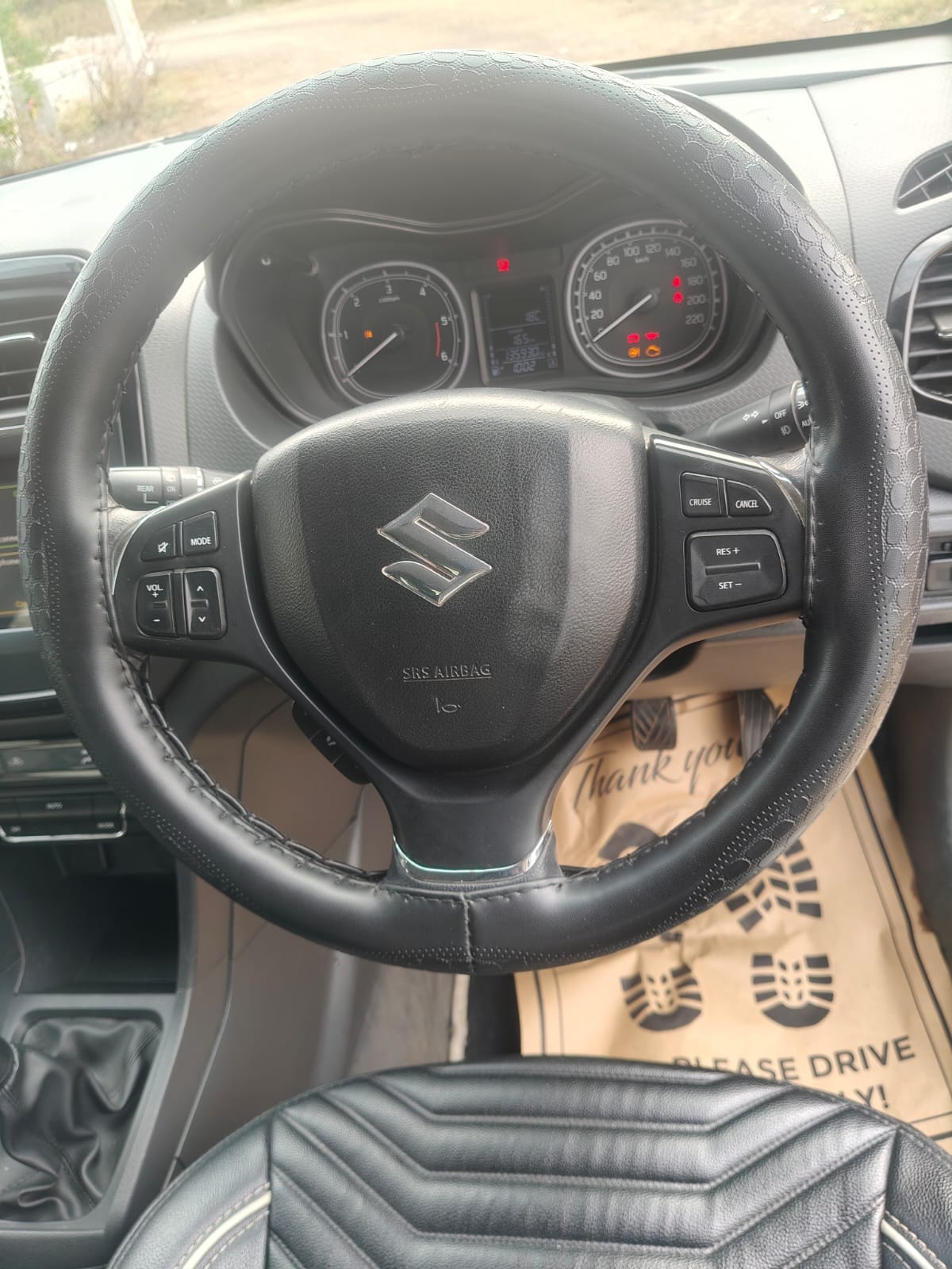 Vitara Brezza image 13 Vitara Brezza image 13