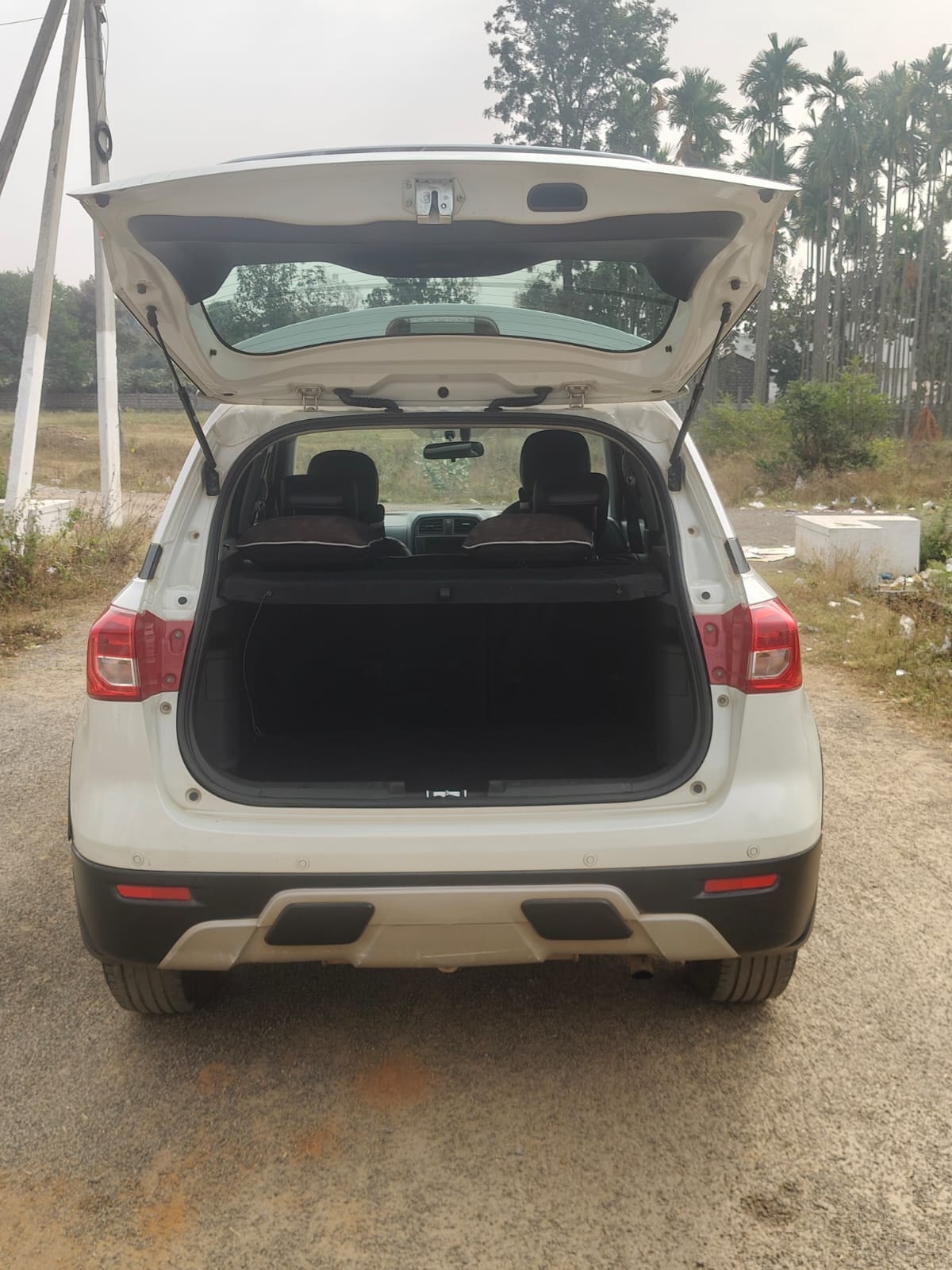 Vitara Brezza image 10 Vitara Brezza image 10