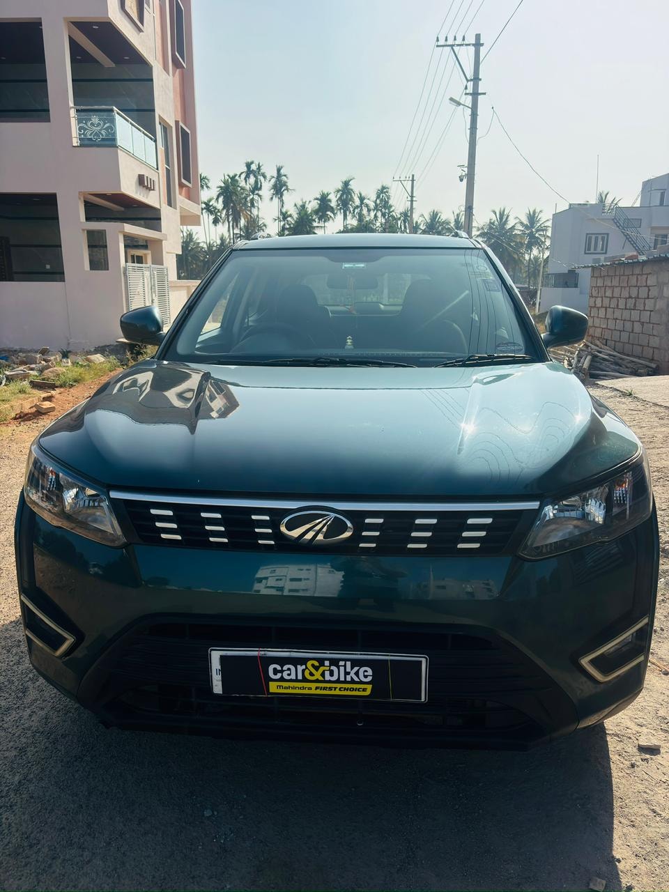 Used 2022 Mahindra XUV300 Used 2022 Mahindra XUV300