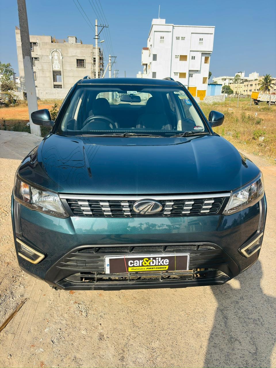 Used 2022 Mahindra XUV300 Used 2022 Mahindra XUV300