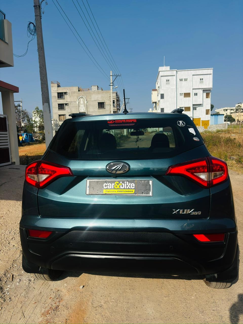 Used 2022 Mahindra XUV300 Used 2022 Mahindra XUV300