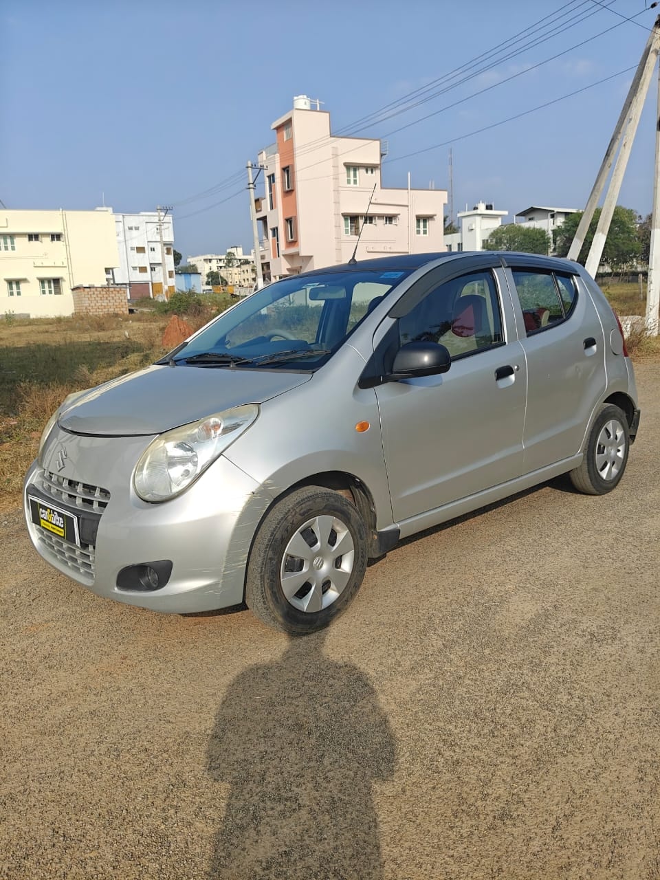 Used 2013 Maruti Suzuki A-Star Used 2013 Maruti Suzuki A-Star