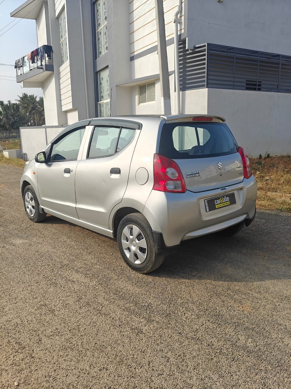 Used 2013 Maruti Suzuki A-Star Used 2013 Maruti Suzuki A-Star
