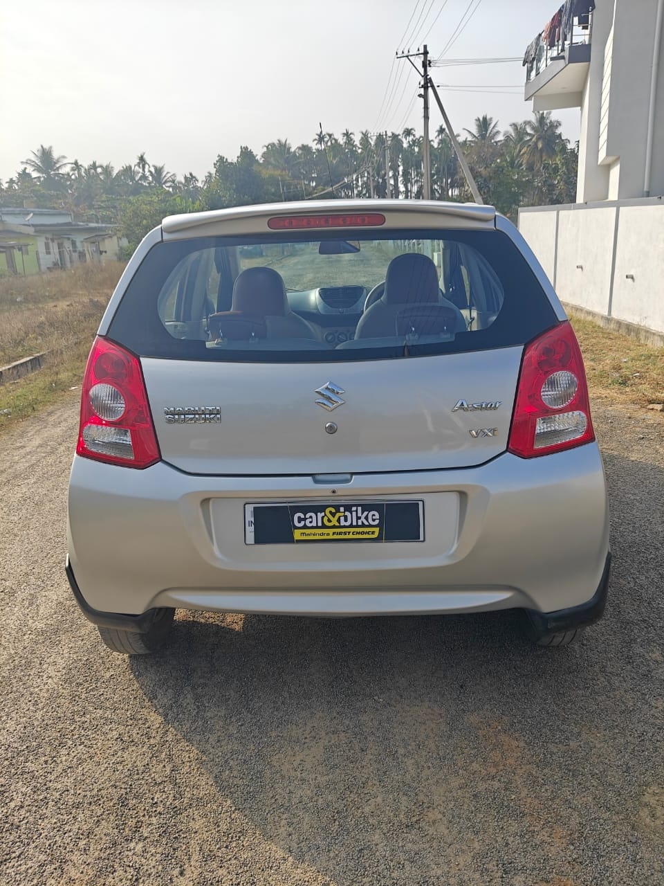 Used 2013 Maruti Suzuki A-Star Used 2013 Maruti Suzuki A-Star