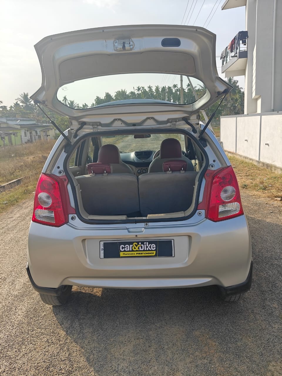 Used 2013 Maruti Suzuki A-Star Used 2013 Maruti Suzuki A-Star