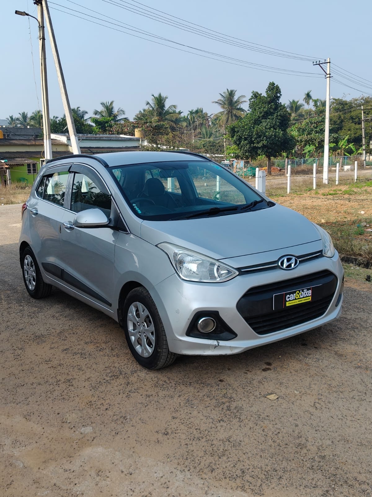 Used 2014 Hyundai Grand i10 Used 2014 Hyundai Grand i10
