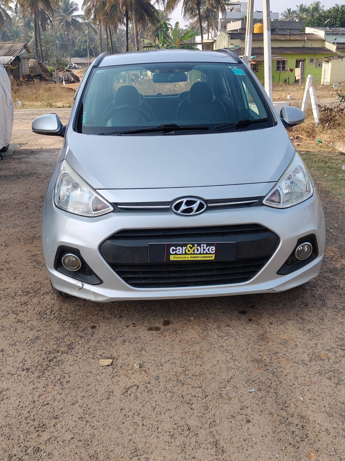 Used 2014 Hyundai Grand i10 Used 2014 Hyundai Grand i10