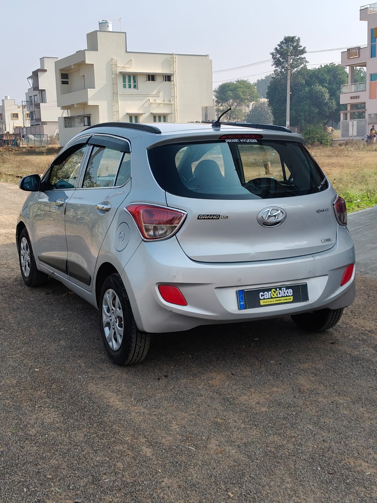 Used 2014 Hyundai Grand i10 Used 2014 Hyundai Grand i10