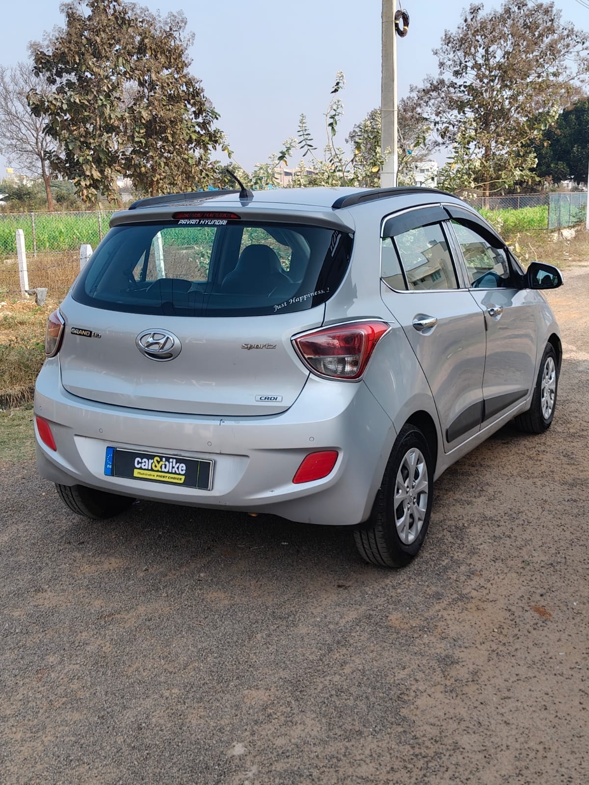 Used 2014 Hyundai Grand i10 Used 2014 Hyundai Grand i10