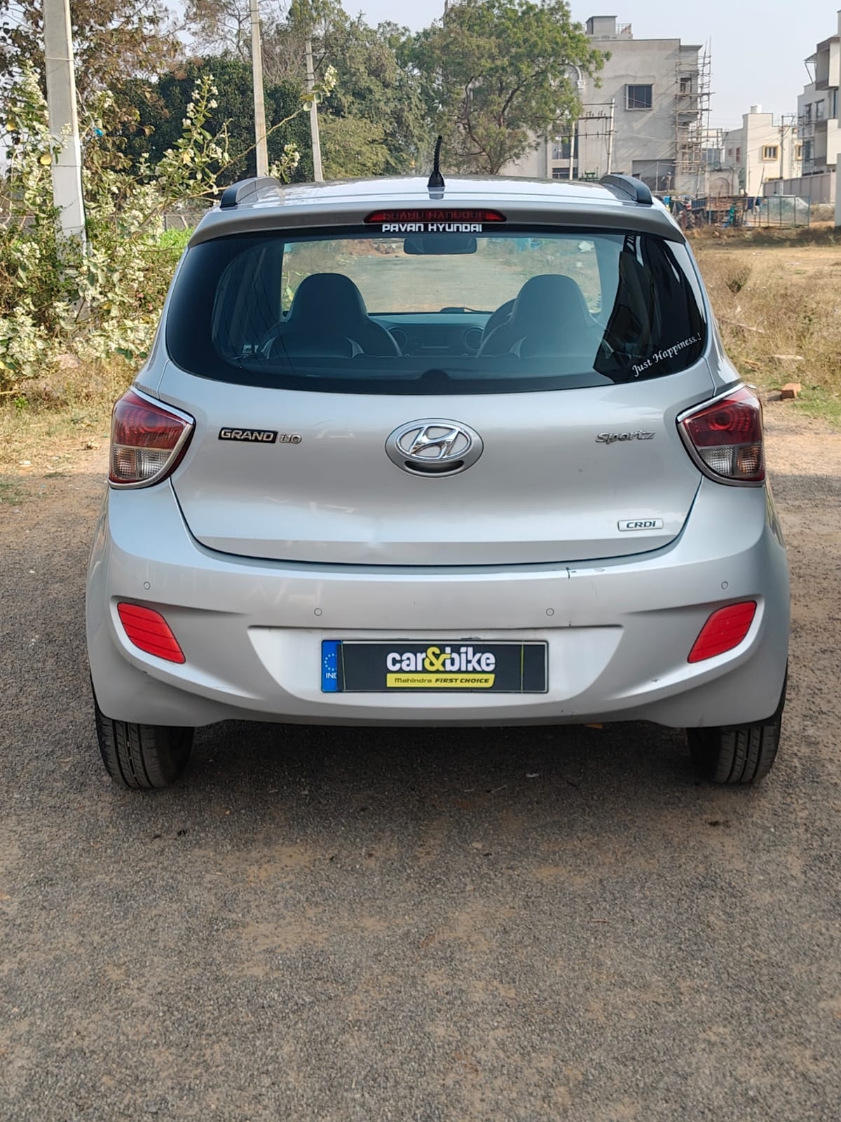 Used 2014 Hyundai Grand i10 Used 2014 Hyundai Grand i10