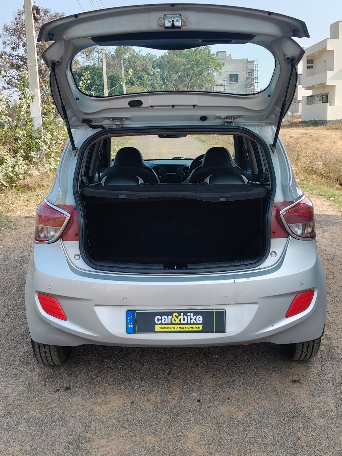 Used 2014 Hyundai Grand i10 Used 2014 Hyundai Grand i10