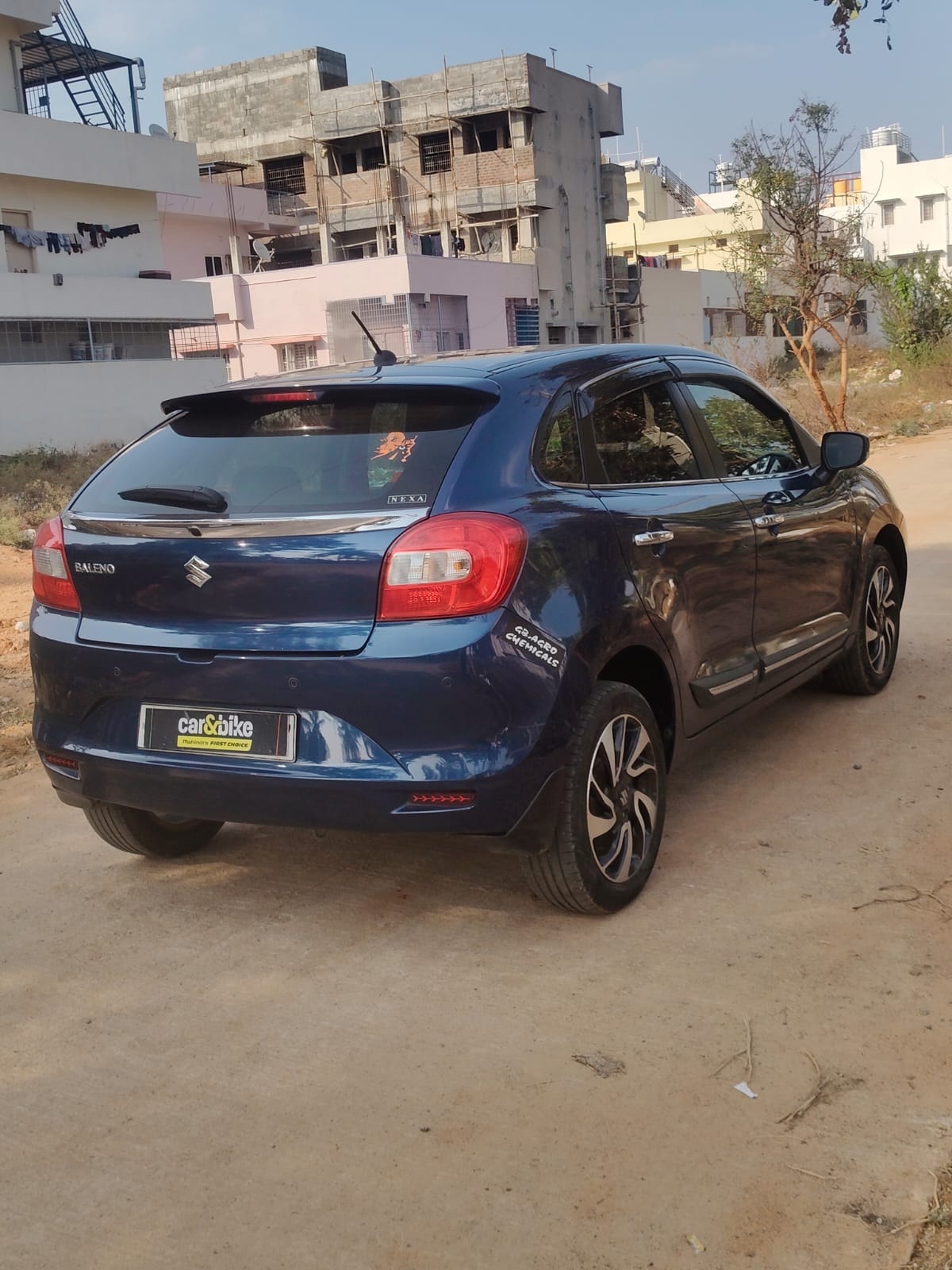 Baleno image 5 Baleno image 5