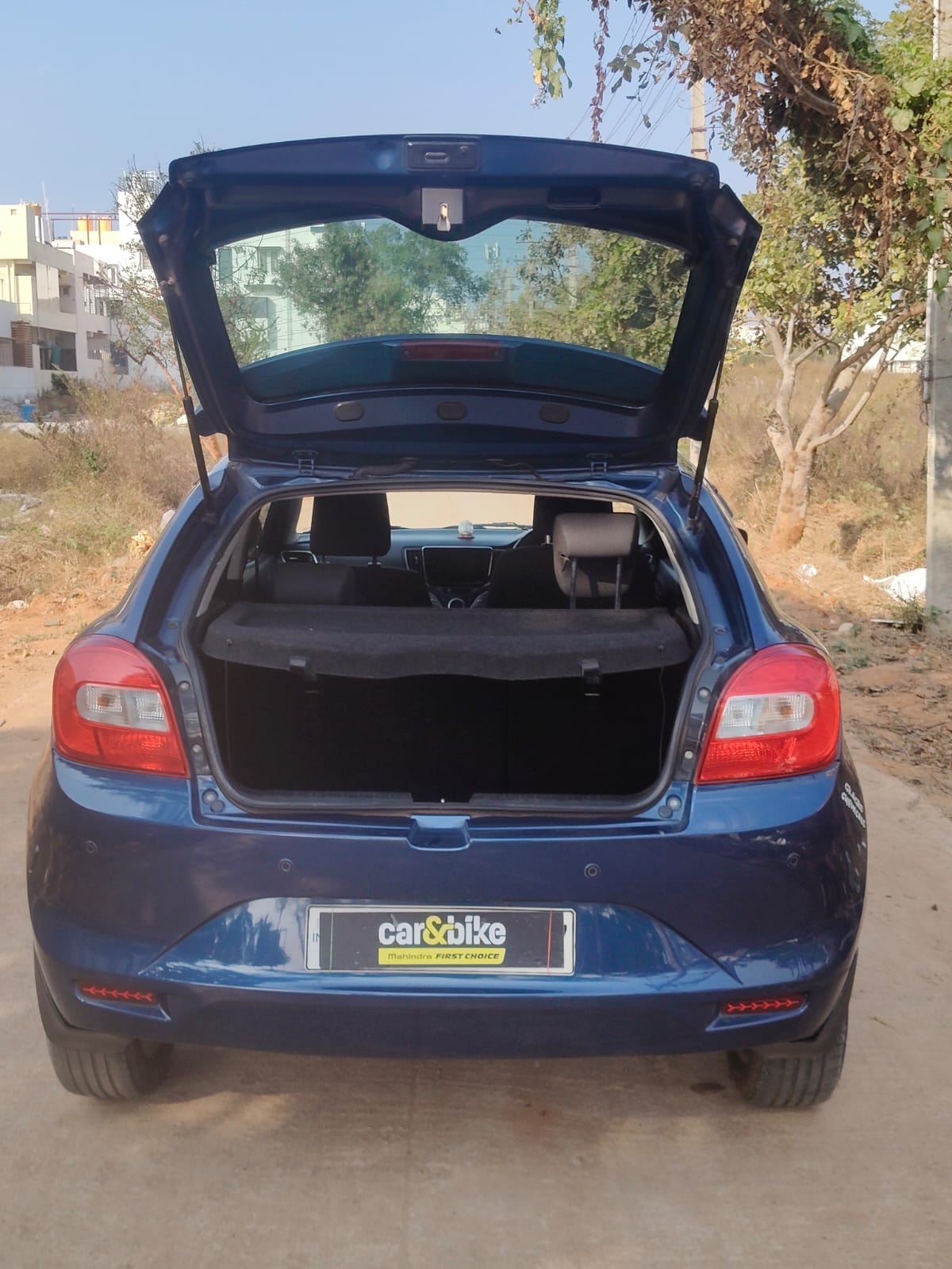 Baleno image 10 Baleno image 10