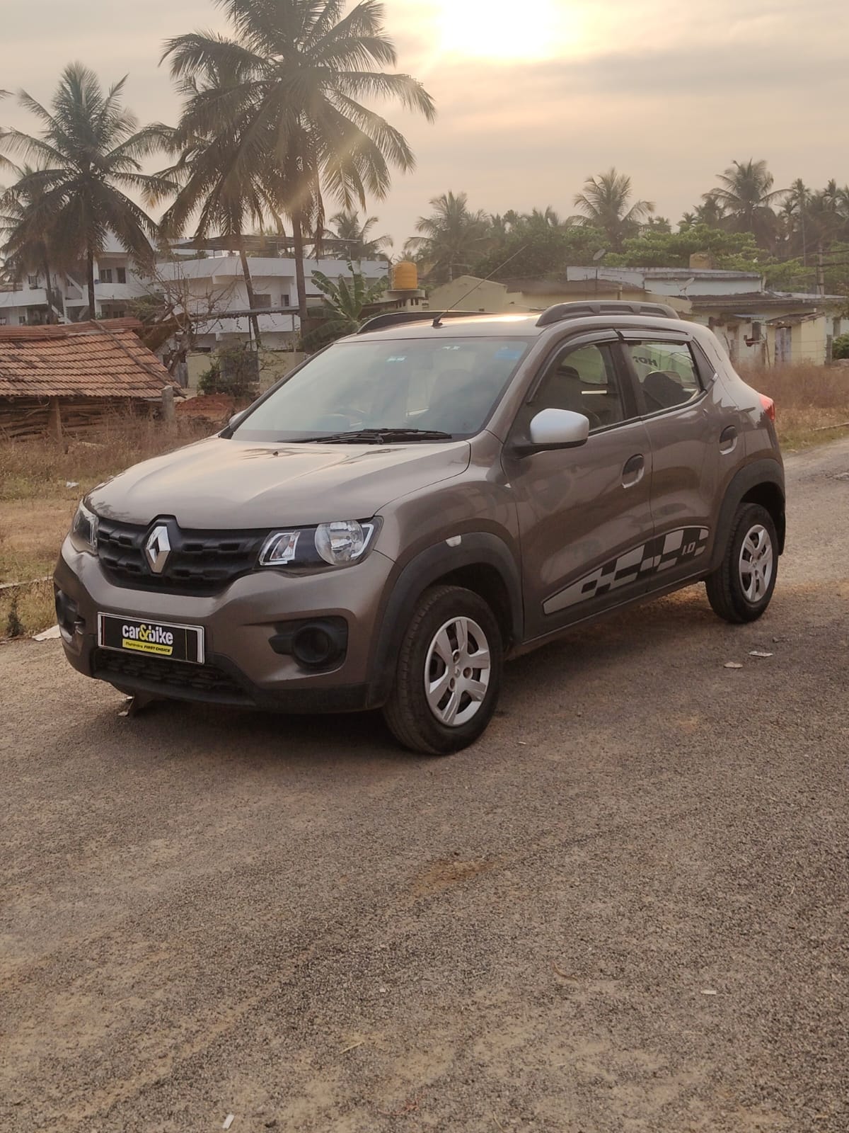 Used 2018 Renault Kwid Used 2018 Renault Kwid