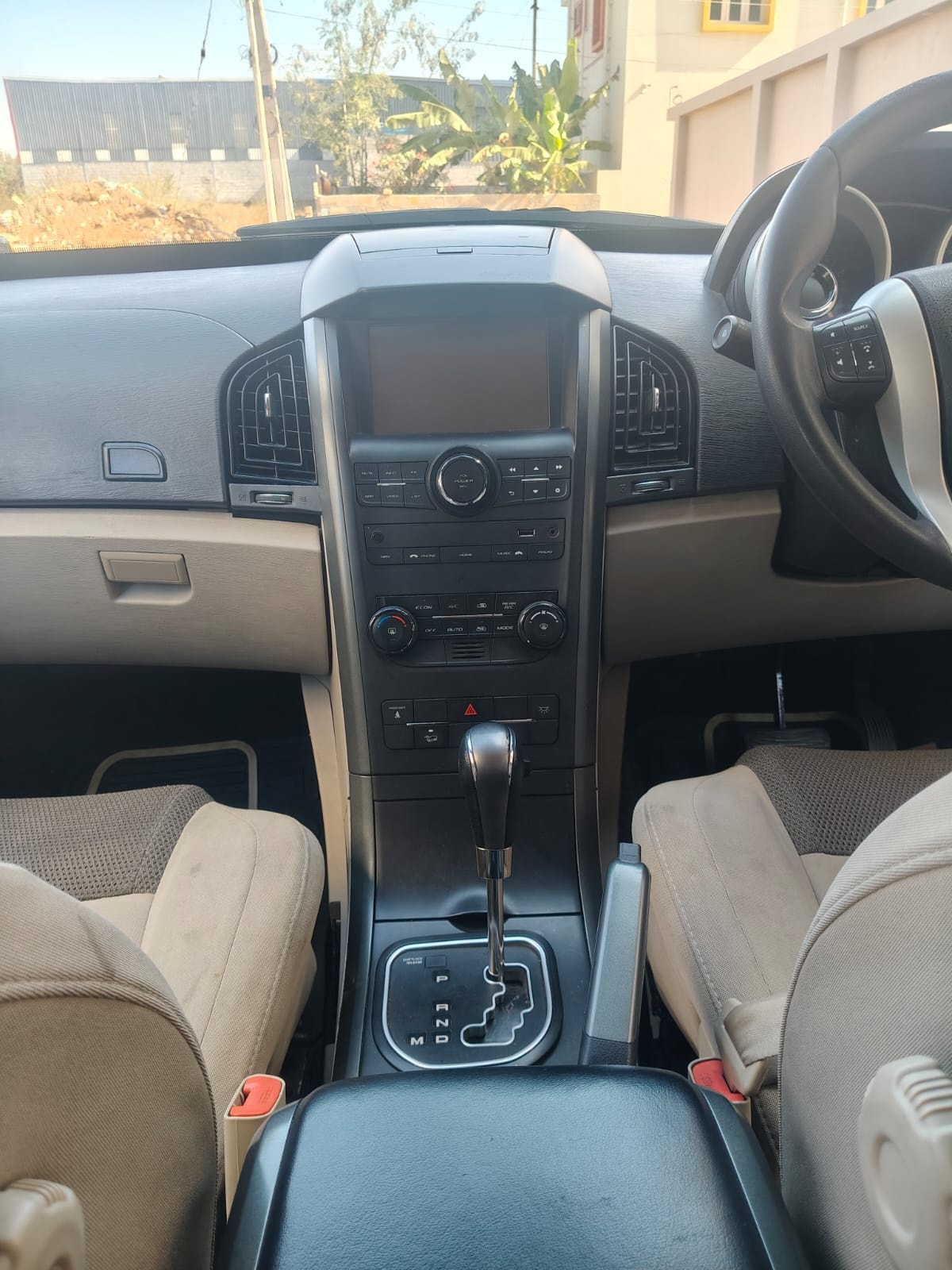 Used 2018 Mahindra XUV500 Used 2018 Mahindra XUV500