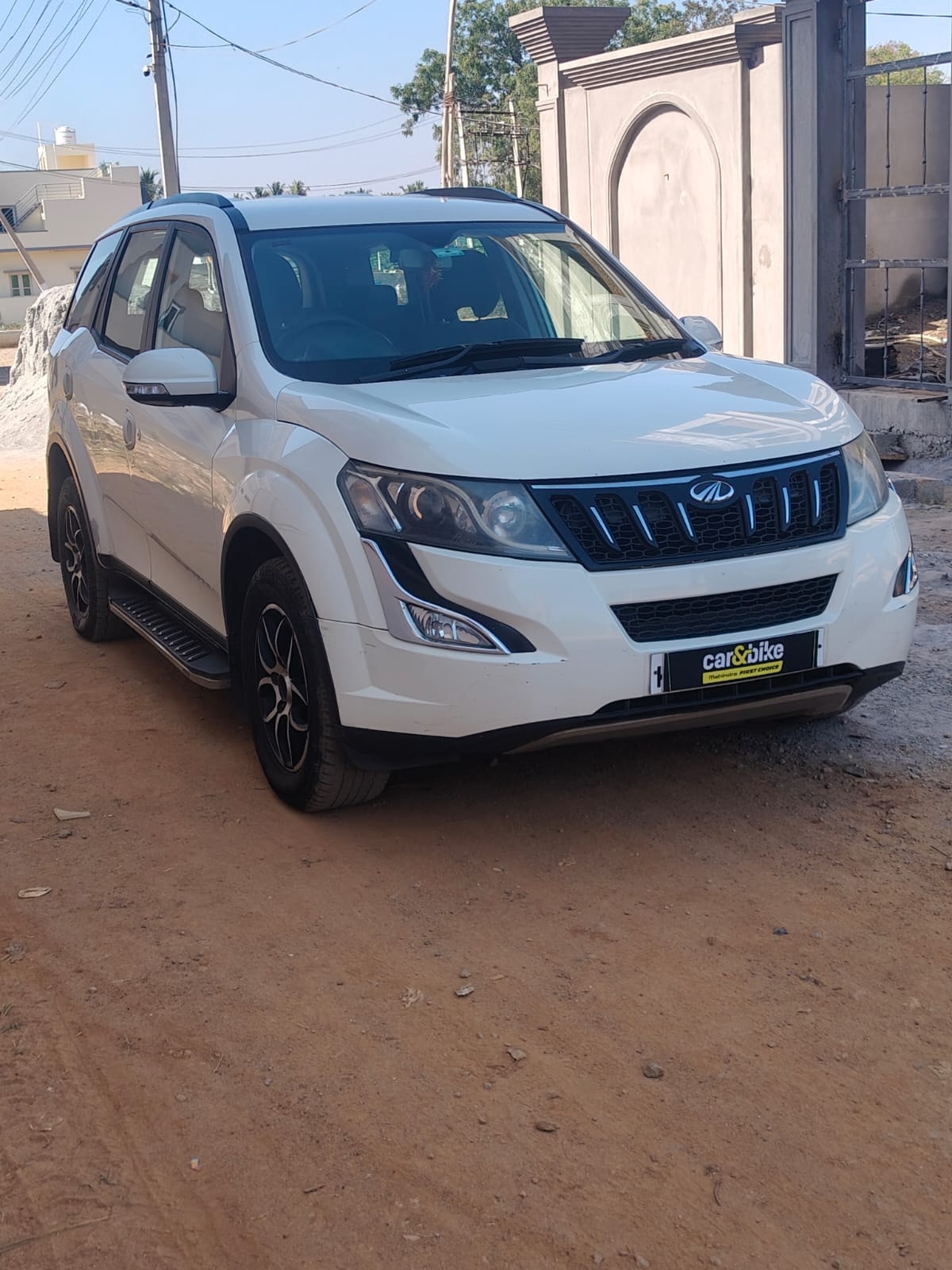 Used 2018 Mahindra XUV500 Used 2018 Mahindra XUV500