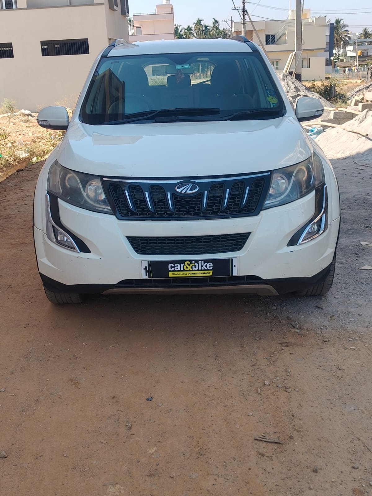 Used 2018 Mahindra XUV500 Used 2018 Mahindra XUV500