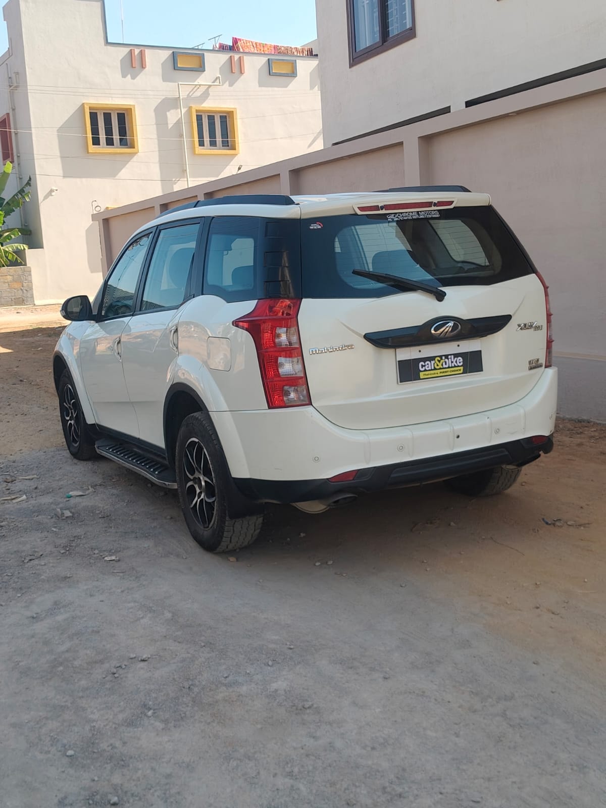 Used 2018 Mahindra XUV500 Used 2018 Mahindra XUV500