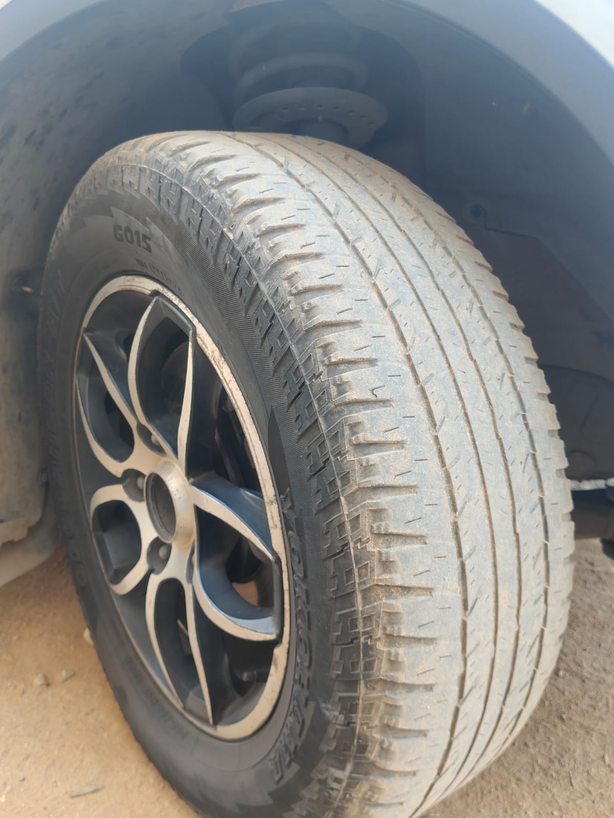 Used 2018 Mahindra XUV500 Used 2018 Mahindra XUV500