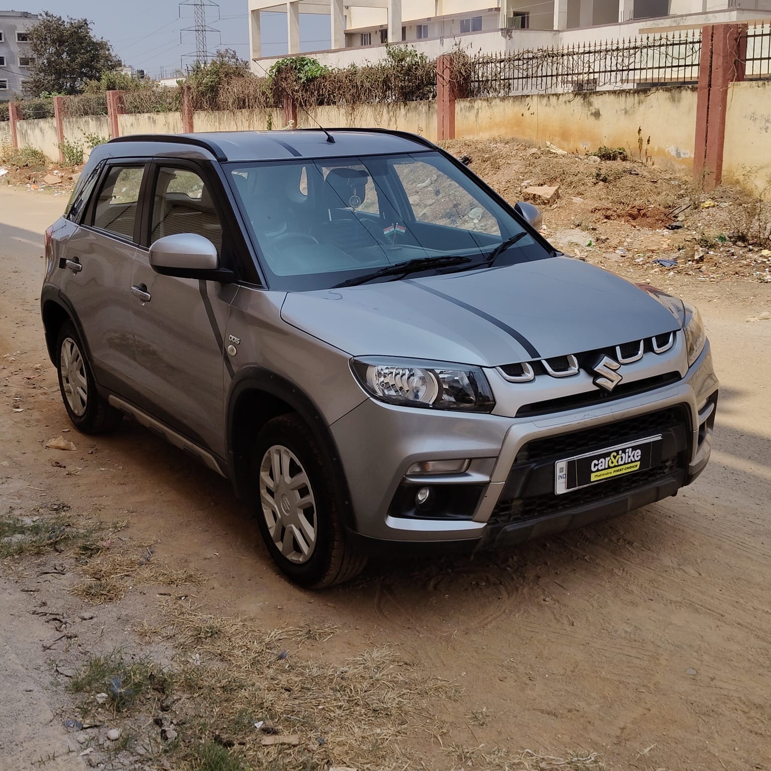 Used 2018 Maruti Suzuki Vitara Brezza Used 2018 Maruti Suzuki Vitara Brezza