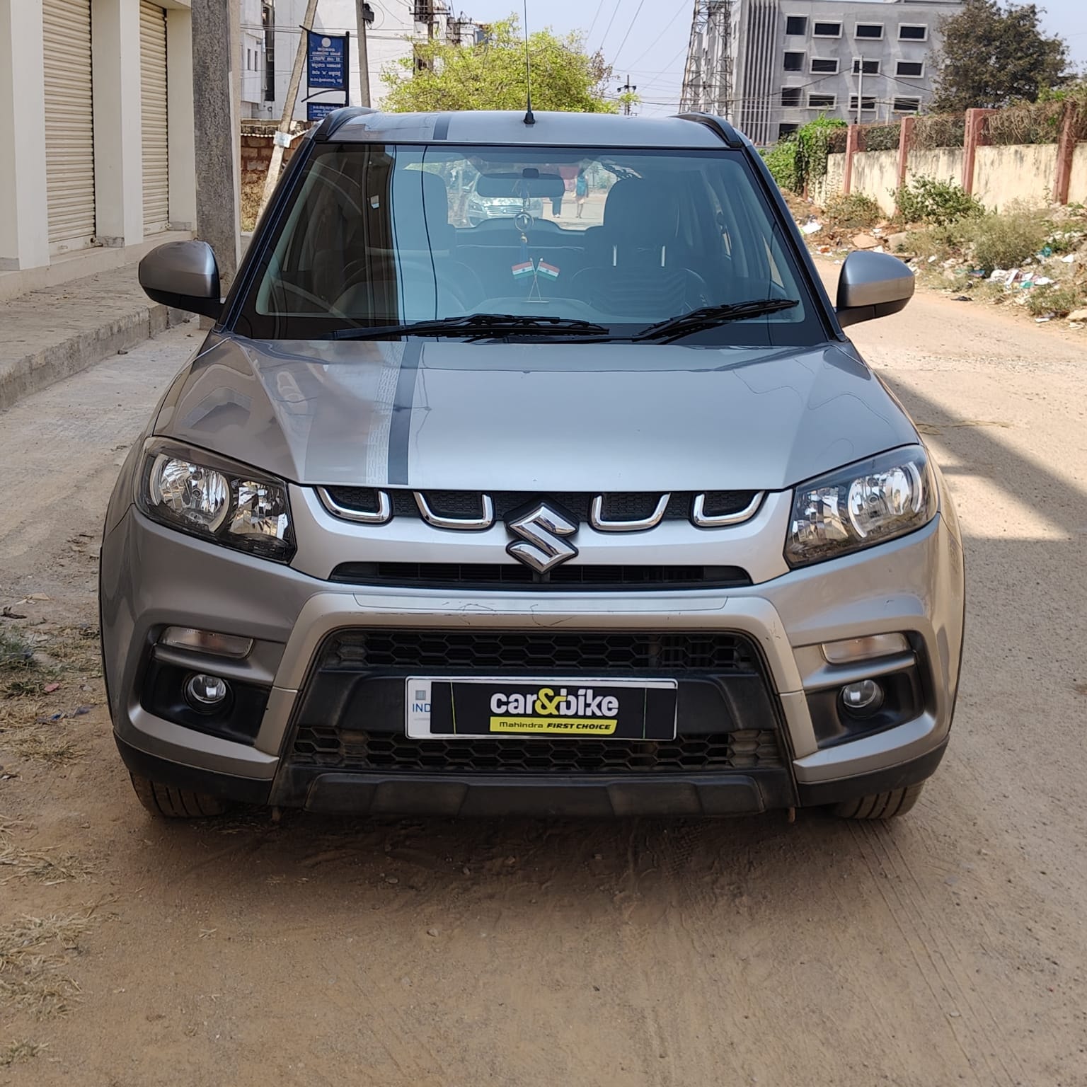 Vitara Brezza image 8 Vitara Brezza image 8