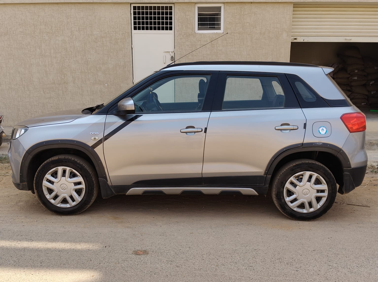 Vitara Brezza image 2 Vitara Brezza image 2