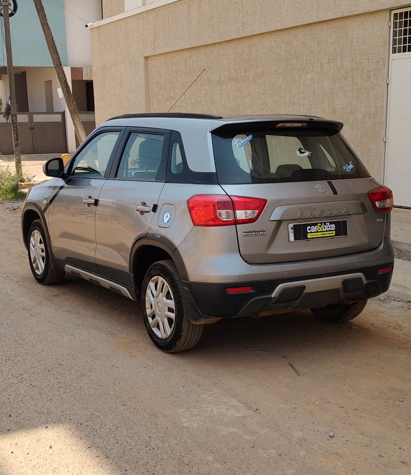 Vitara Brezza image 3 Vitara Brezza image 3