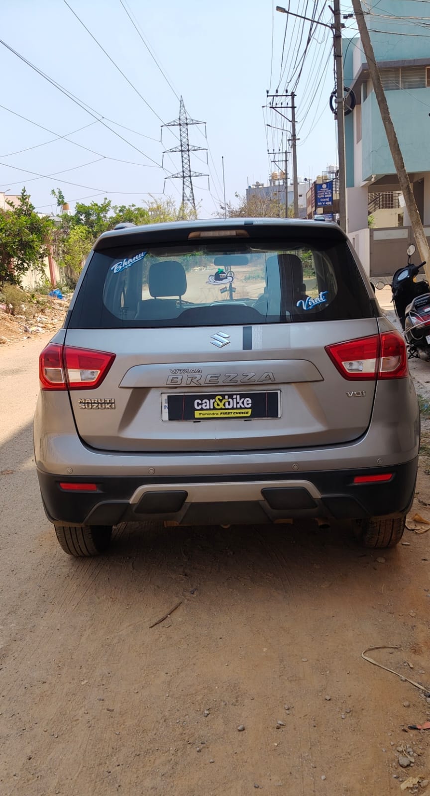 Vitara Brezza image 4 Vitara Brezza image 4