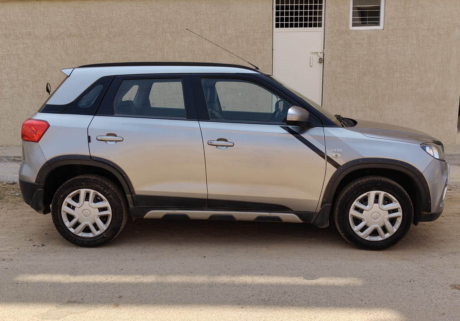 Vitara Brezza image 6 Vitara Brezza image 6