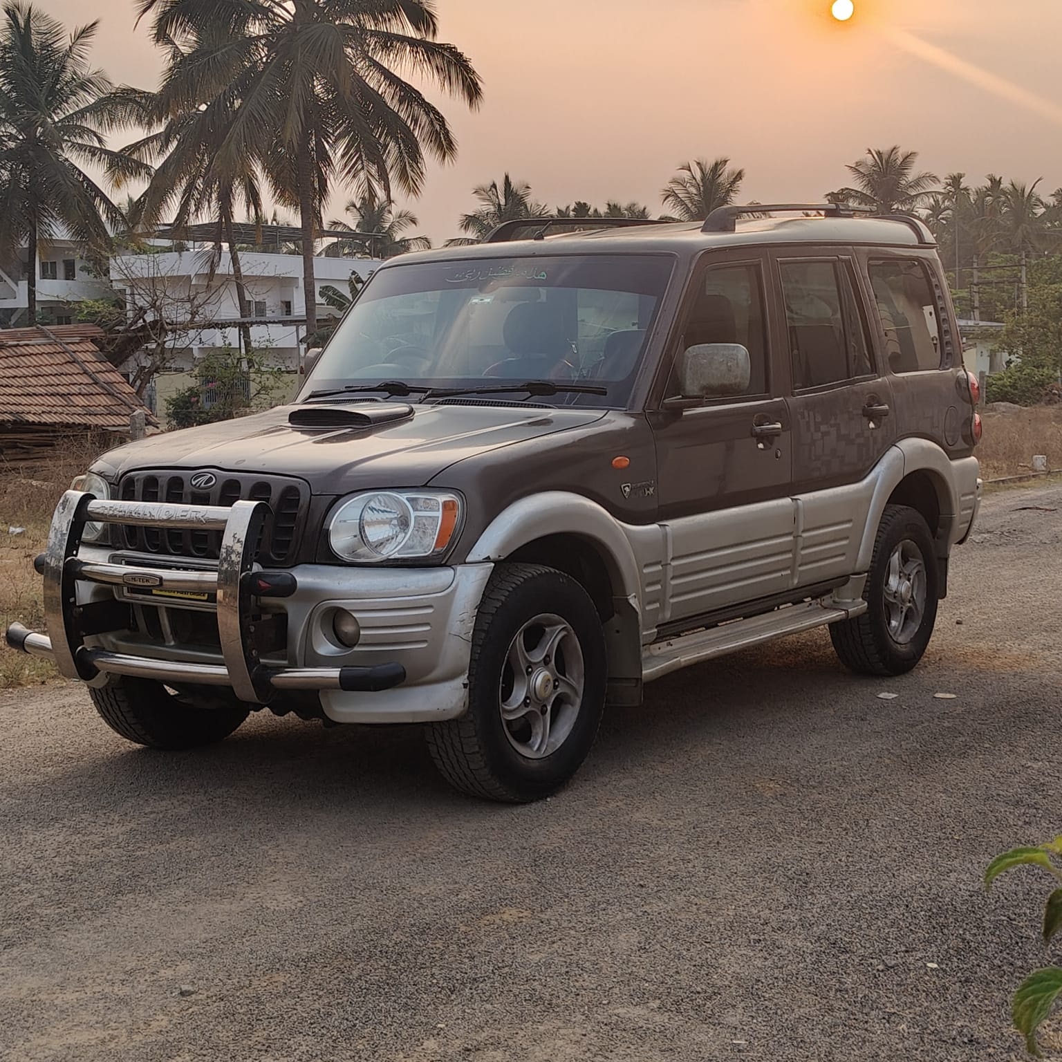 Scorpio image 1 Scorpio image 1