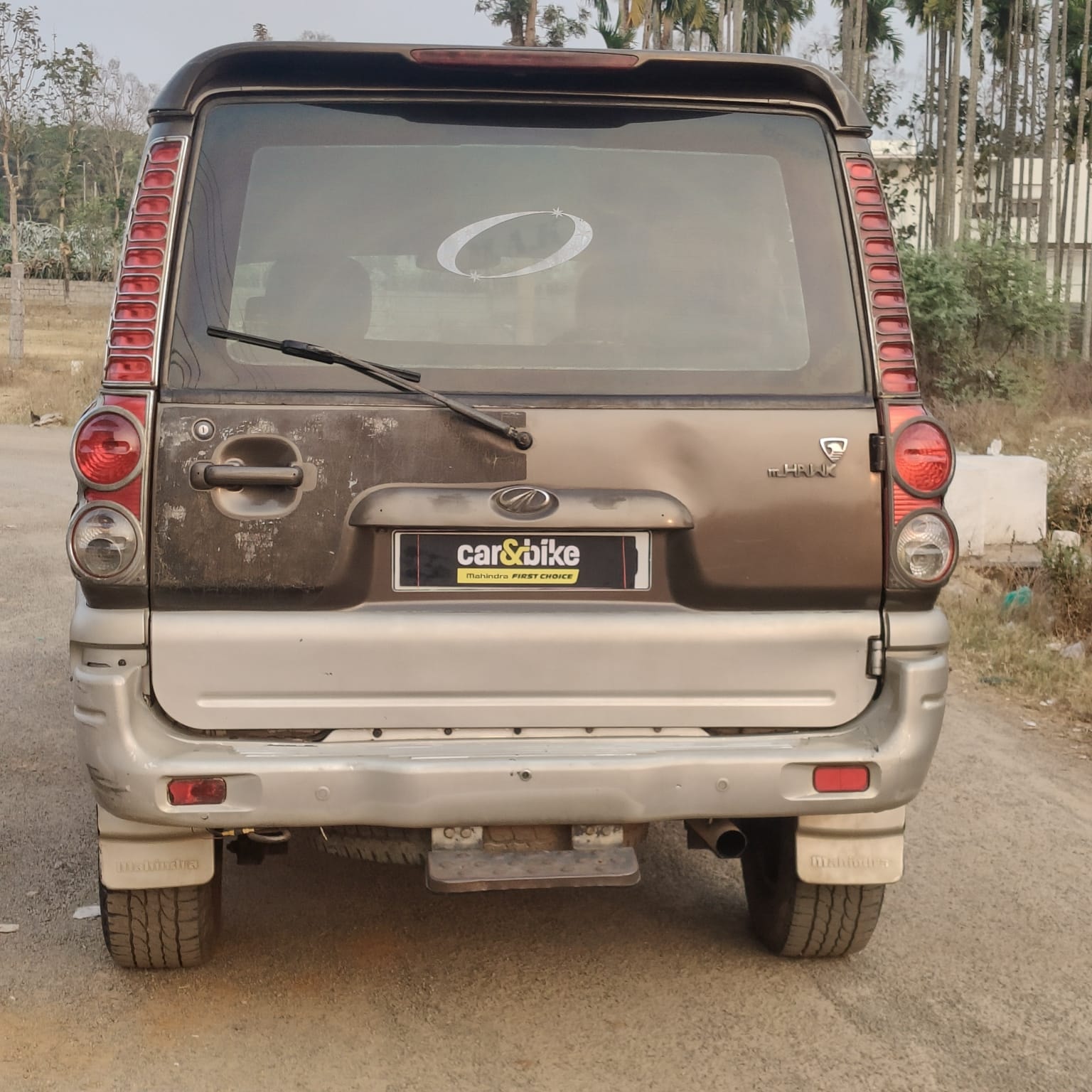 Scorpio image 4 Scorpio image 4