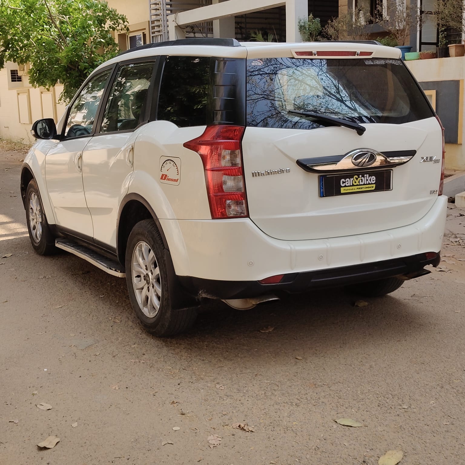 XUV500 image 3 XUV500 image 3