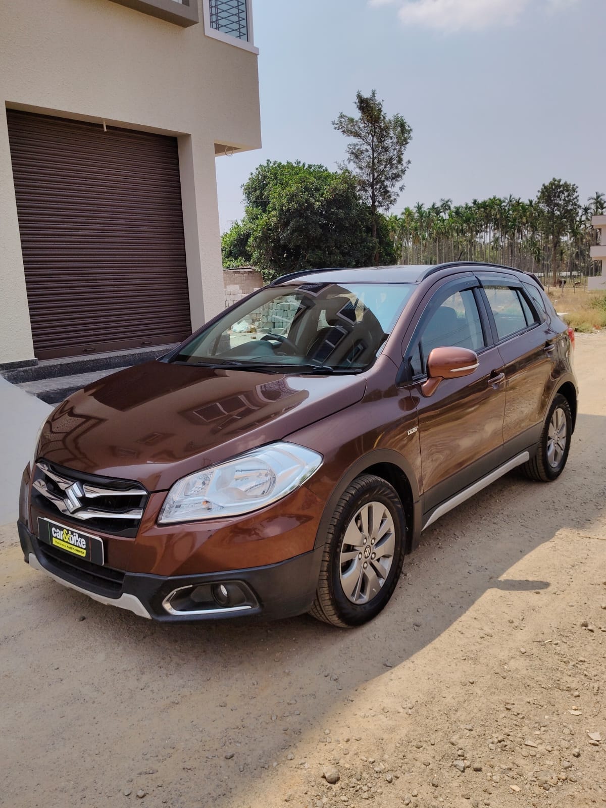 Used 2016 Maruti Suzuki S-Cross Used 2016 Maruti Suzuki S-Cross