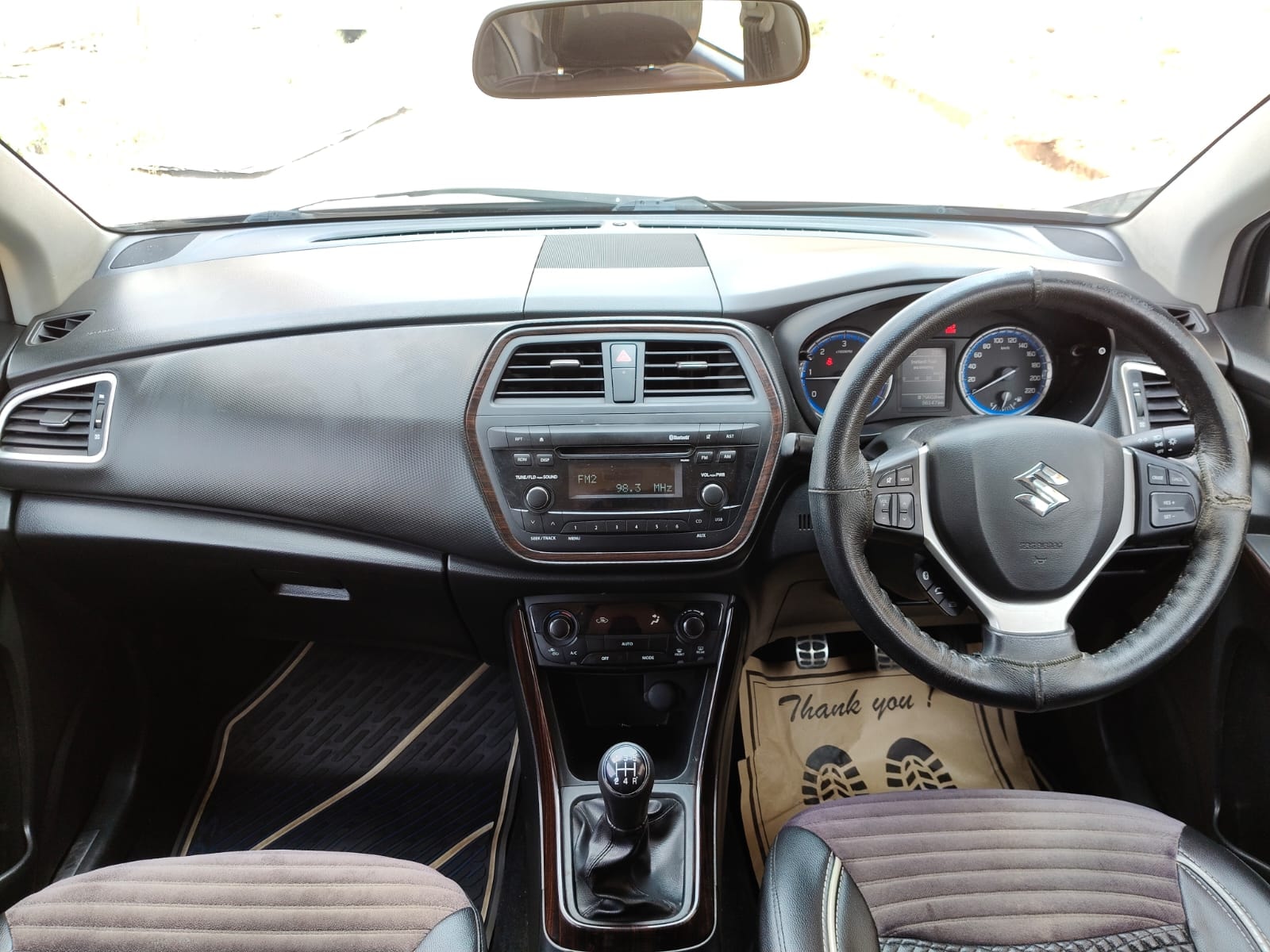 S-Cross image 12 S-Cross image 12