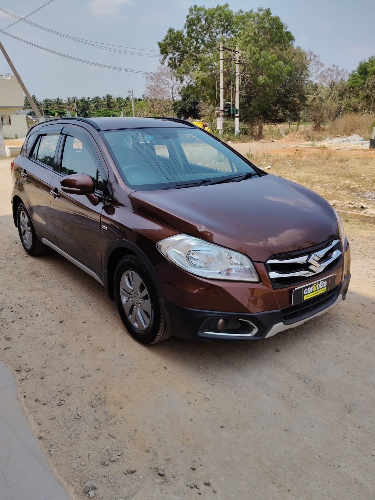 S-Cross image 7 S-Cross image 7