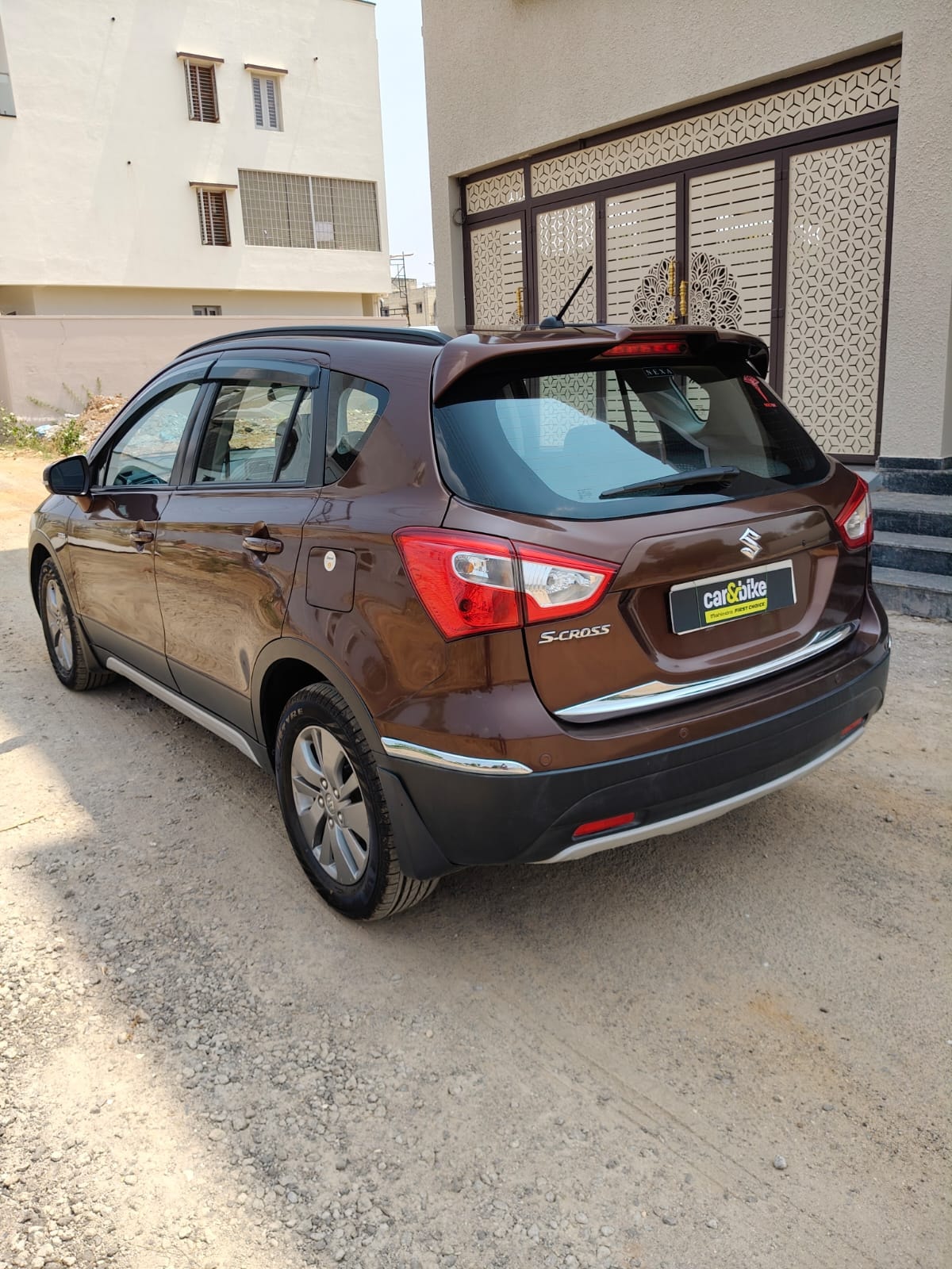 S-Cross image 3 S-Cross image 3