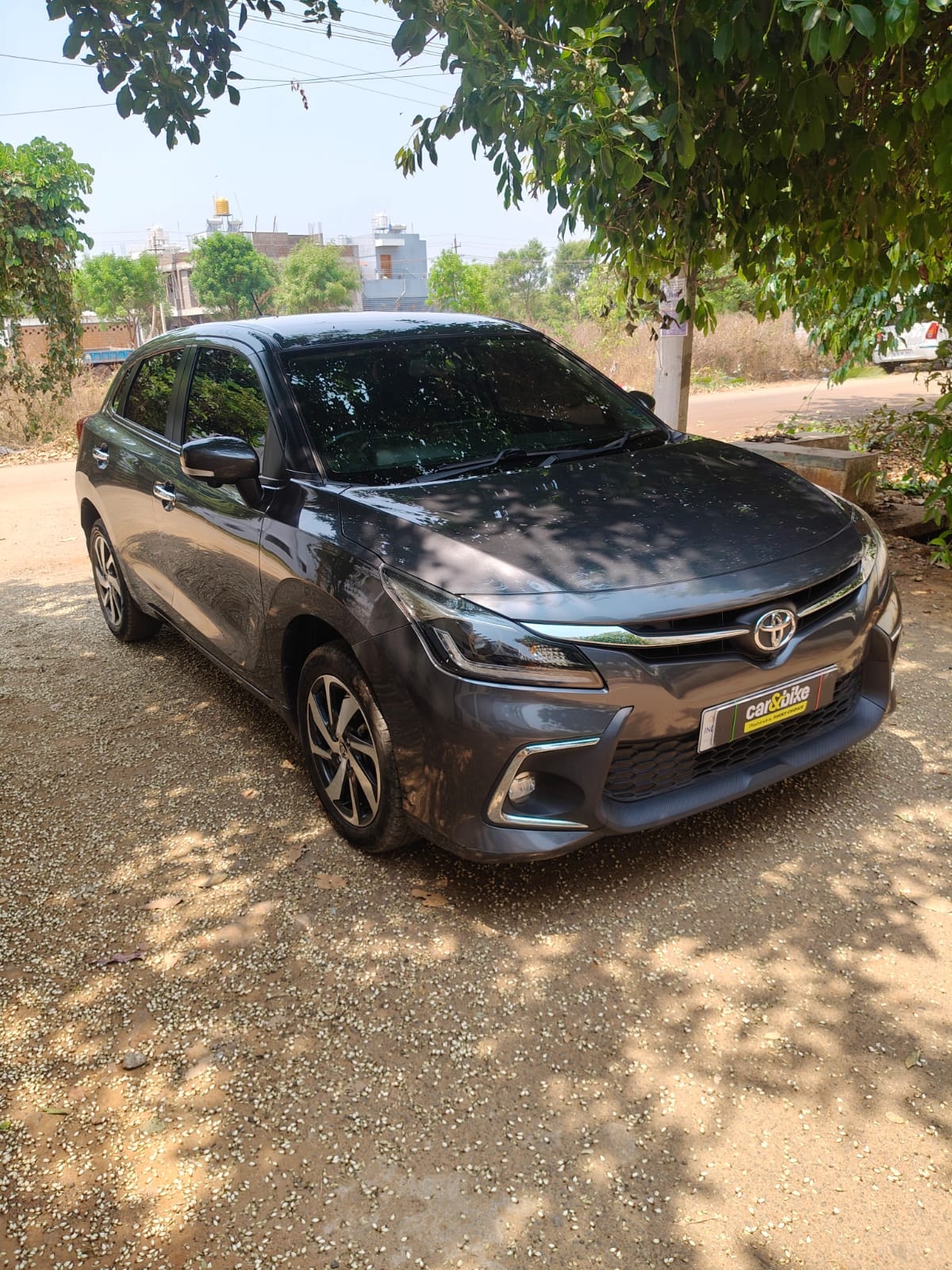 Used 2024 Toyota Glanza Used 2024 Toyota Glanza