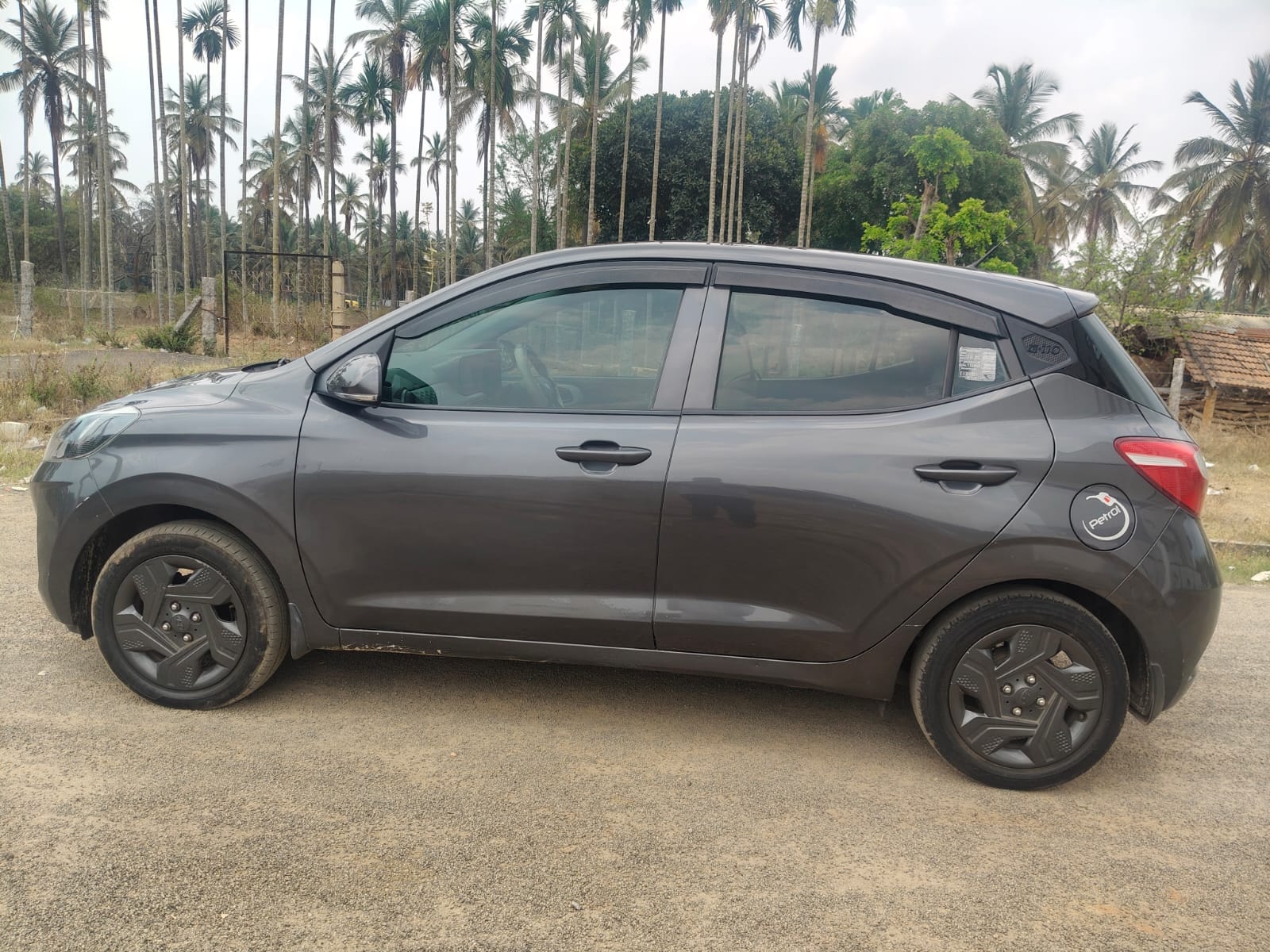 Grand i10 Nios image 2 Grand i10 Nios image 2