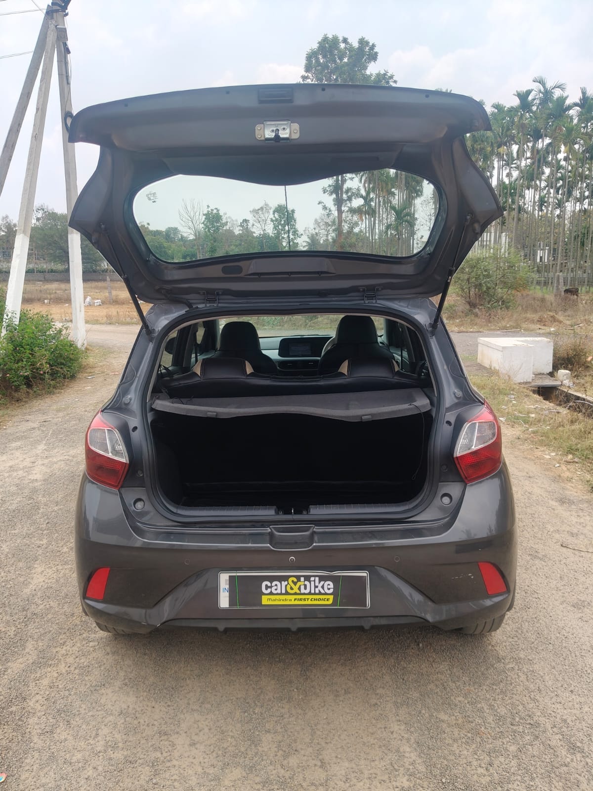 Grand i10 Nios image 10 Grand i10 Nios image 10