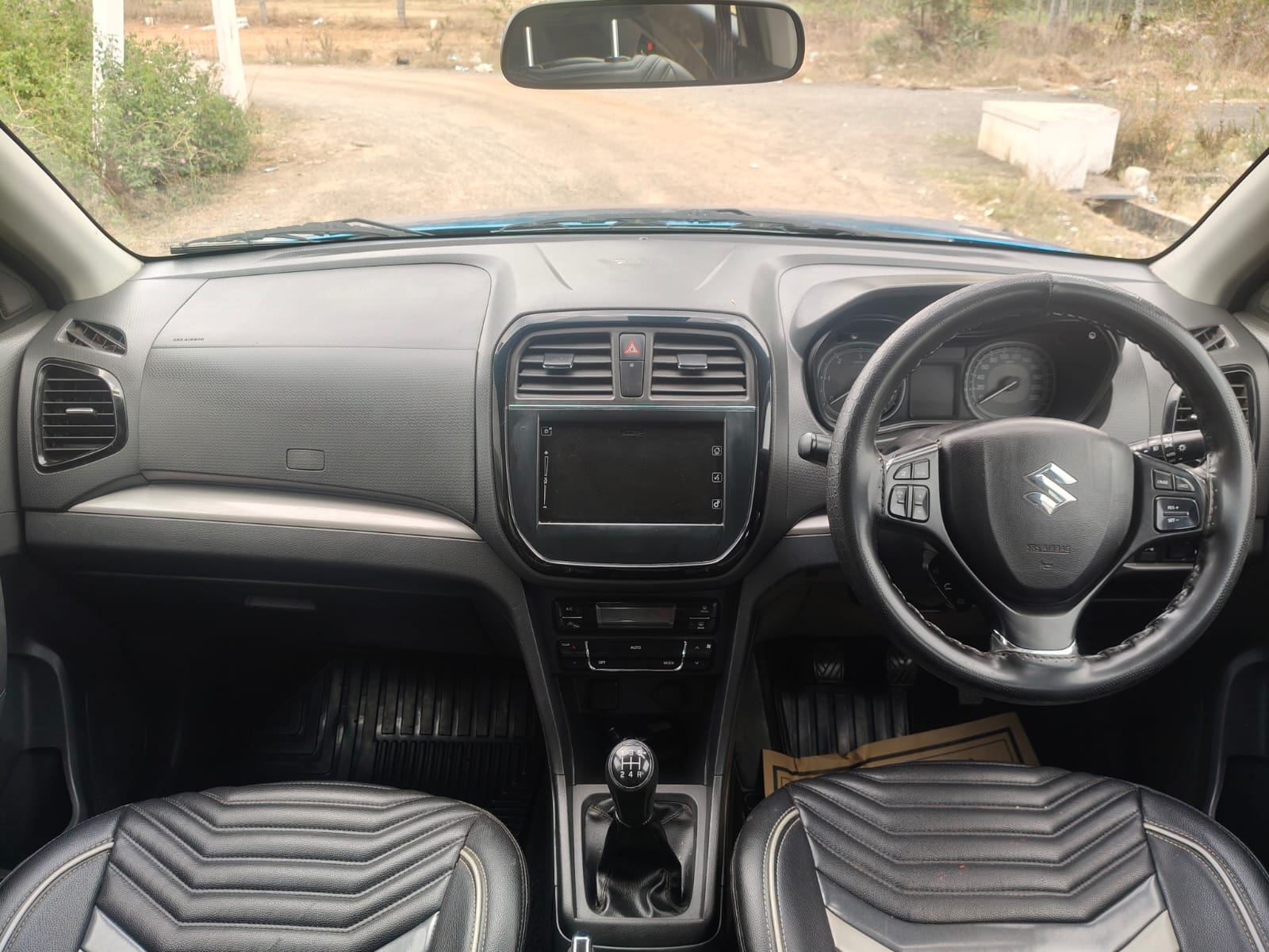 Vitara Brezza image 12 Vitara Brezza image 12