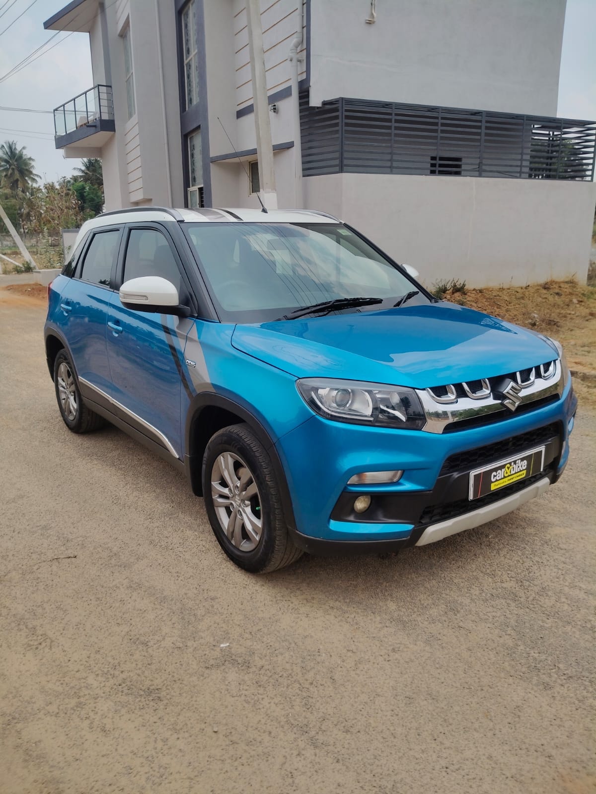 Vitara Brezza image 7 Vitara Brezza image 7