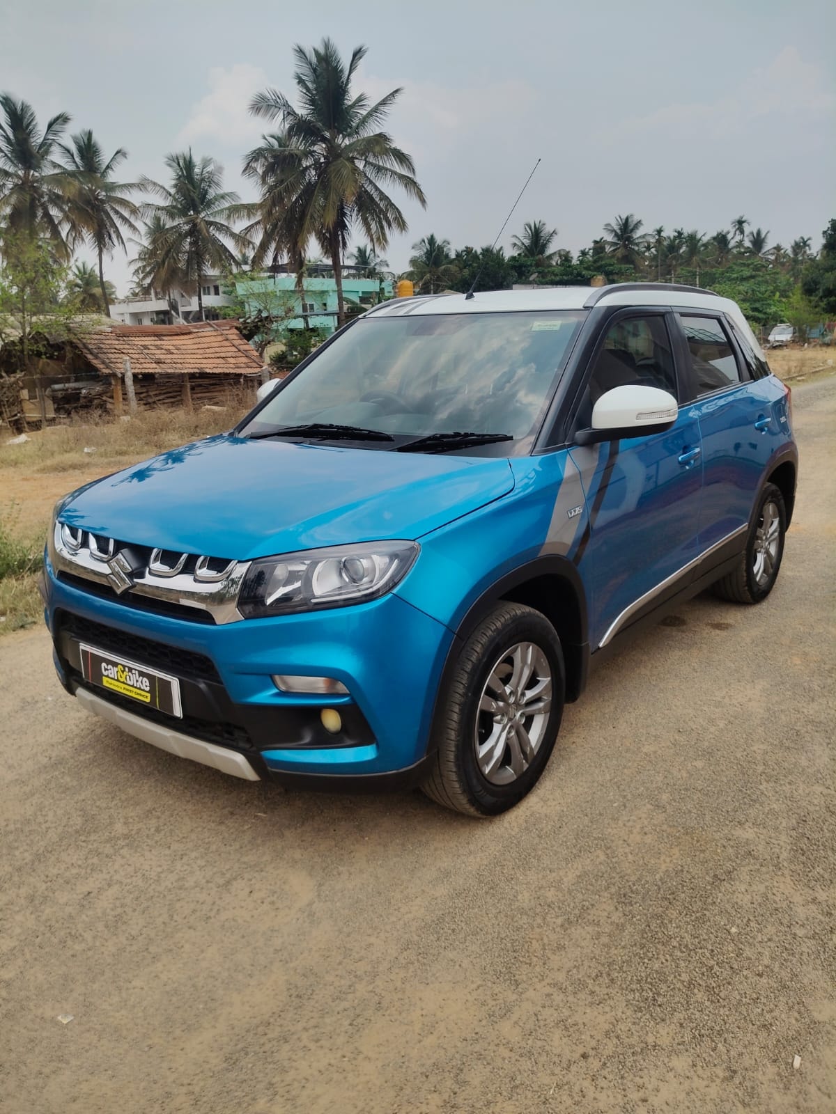 Vitara Brezza image 16 Vitara Brezza image 16