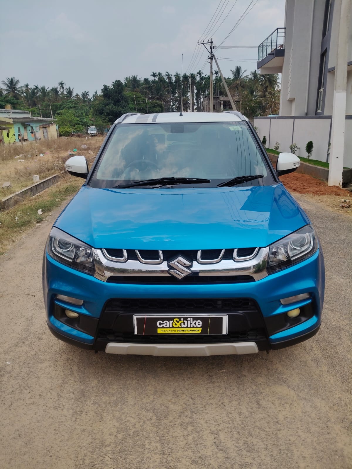 Vitara Brezza image 8 Vitara Brezza image 8