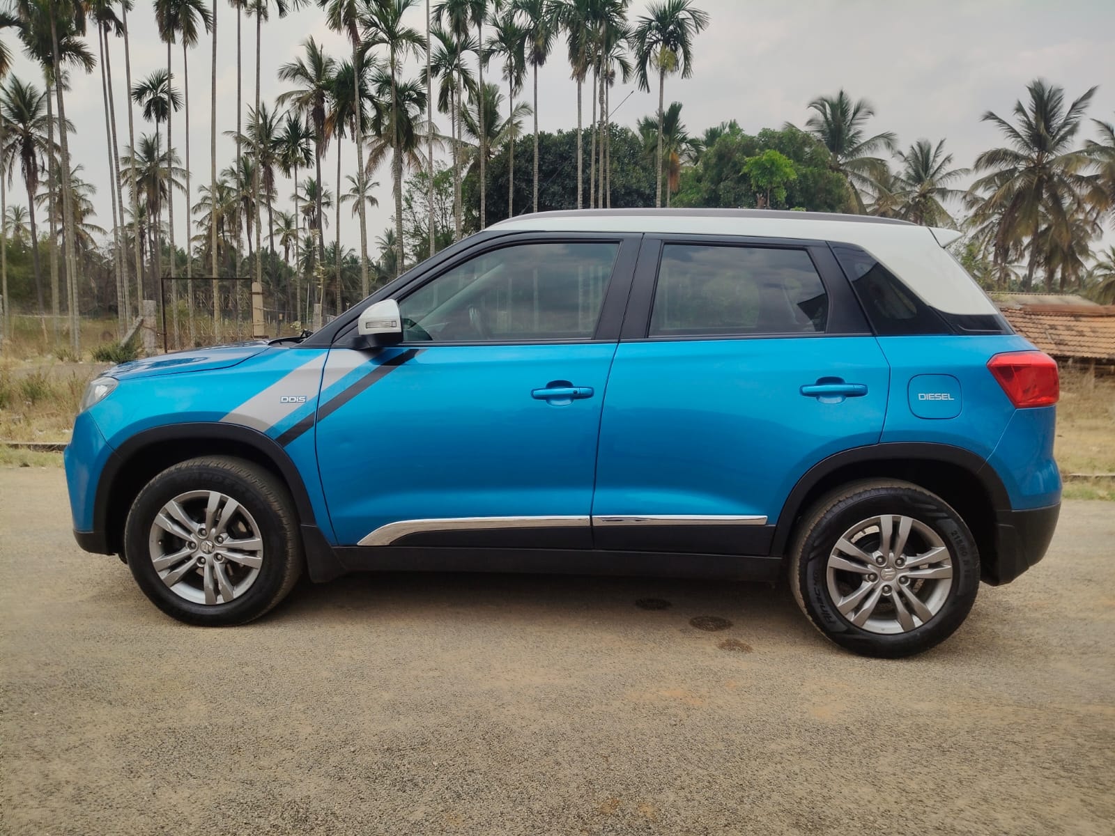 Vitara Brezza image 2 Vitara Brezza image 2