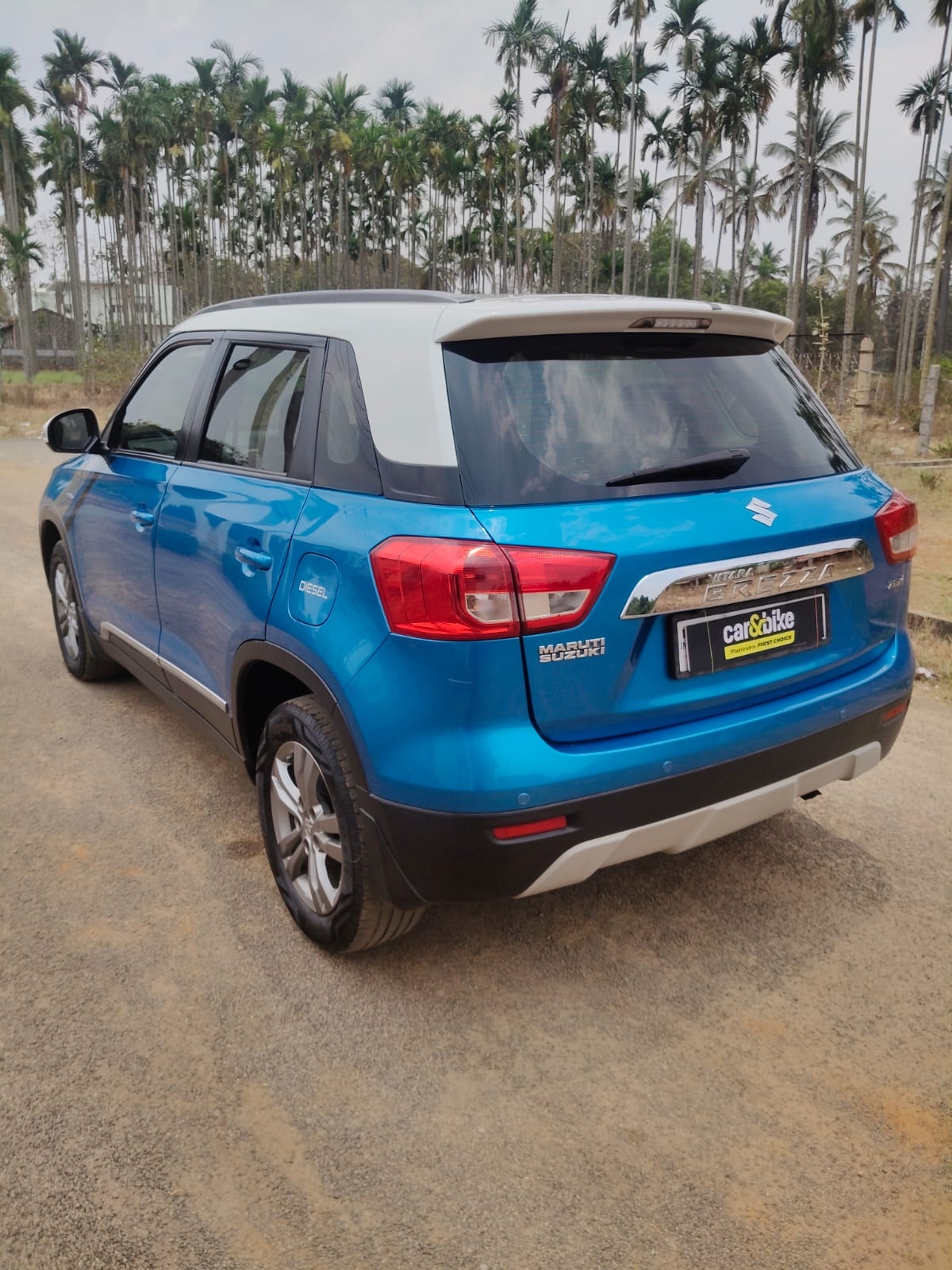 Vitara Brezza image 3 Vitara Brezza image 3