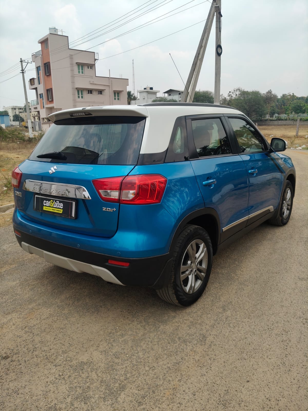 Vitara Brezza image 5 Vitara Brezza image 5